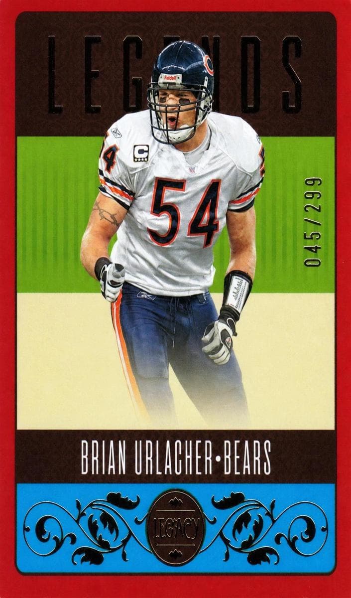 Brian Urlacher #104