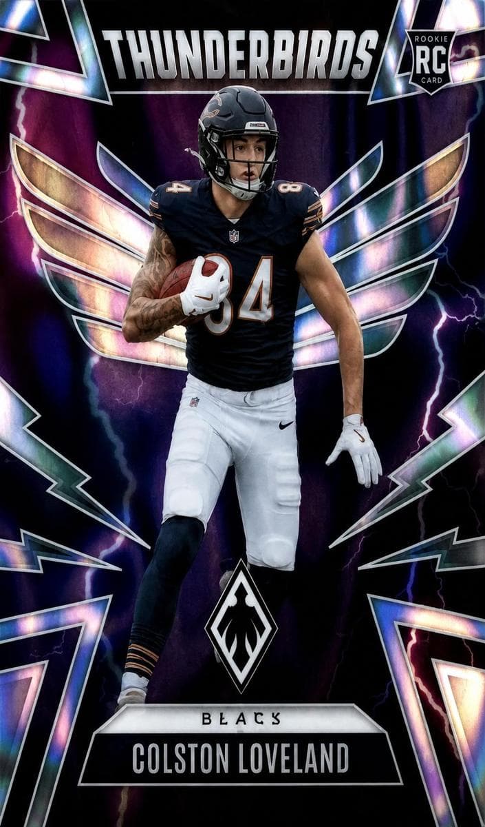 Colston Loveland #9