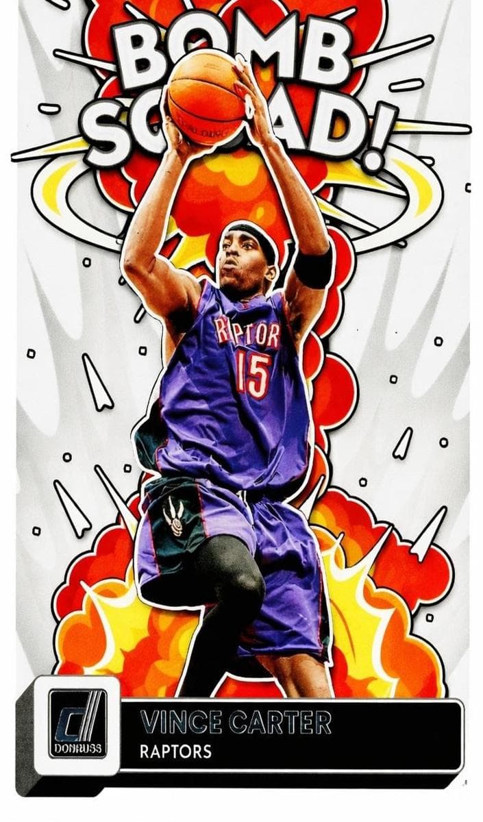 Vince Carter #18