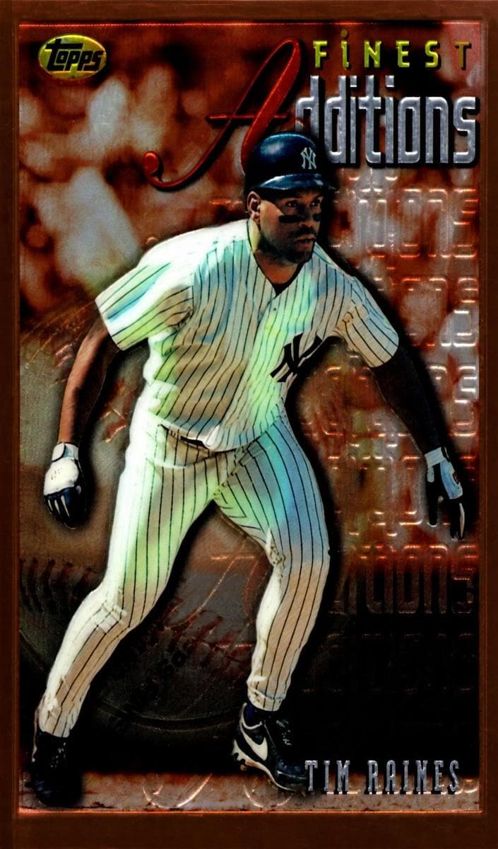 Tim Raines #224