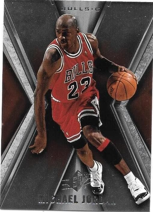 Michael Jordan 2005 unknown
