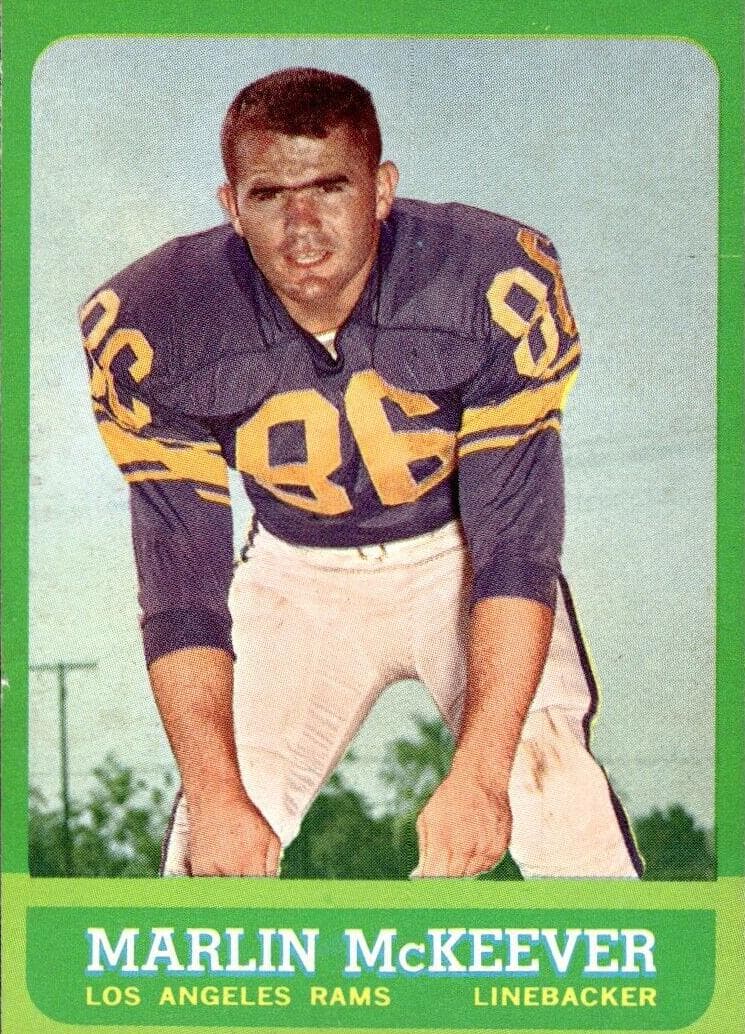 Marlin McKeever #46