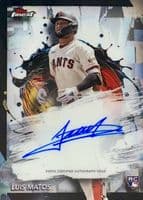 Luis Matos 2024 topps