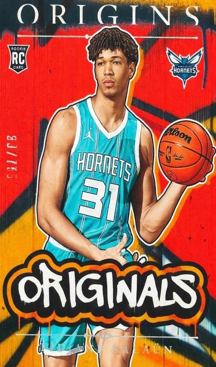 Jaylon Tyson 2024 panini Panini Origins