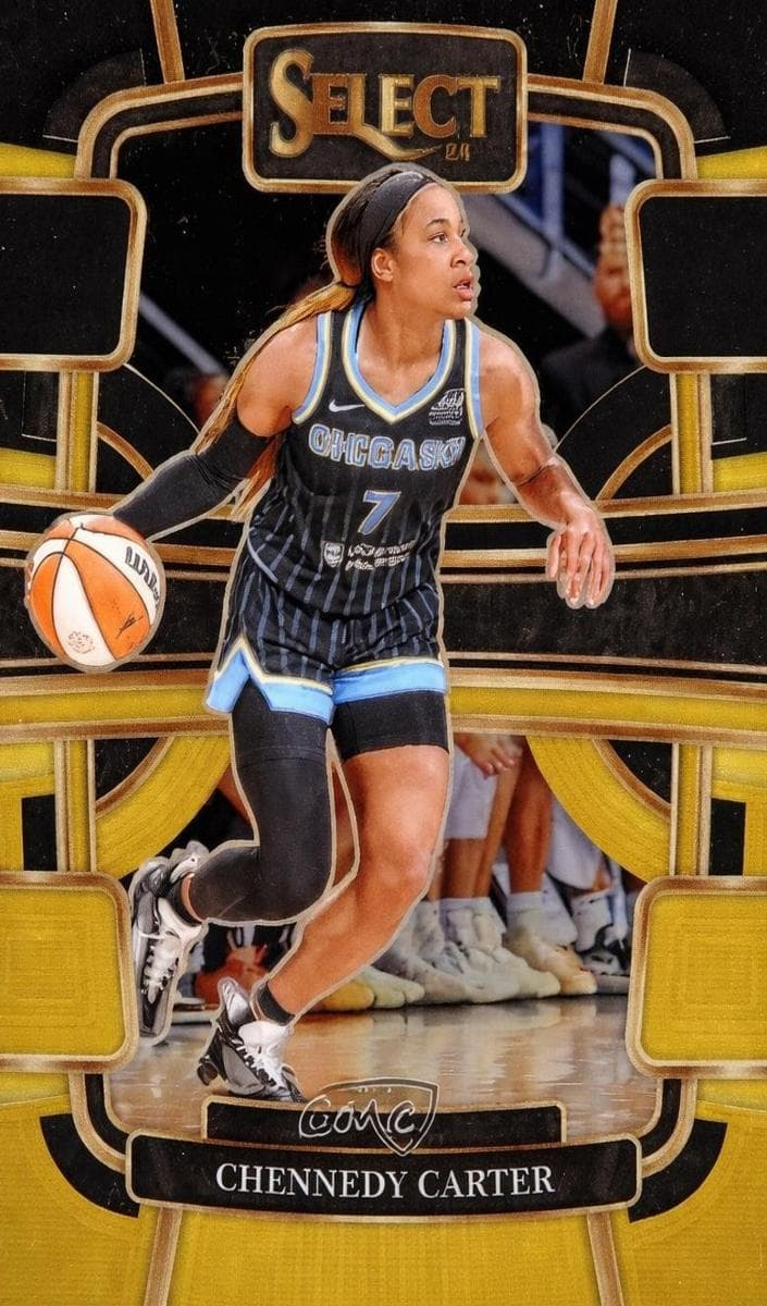 Chennedy Carter #29