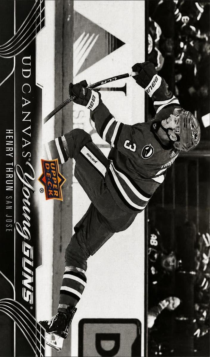 Henry Thrun 2023 upper-deck