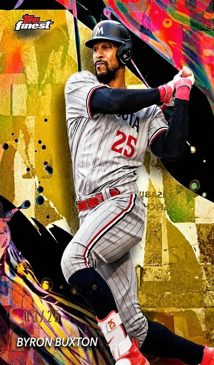Byron Buxton #147