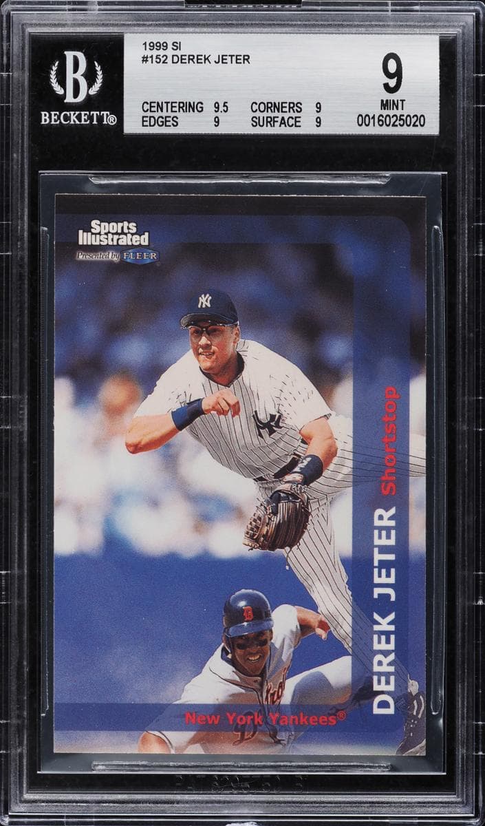 Derek Jeter #152