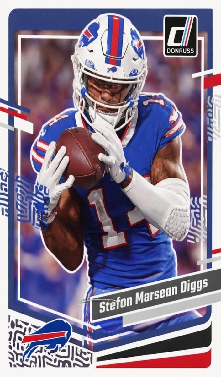 Aidan O'Connell 2023 panini
