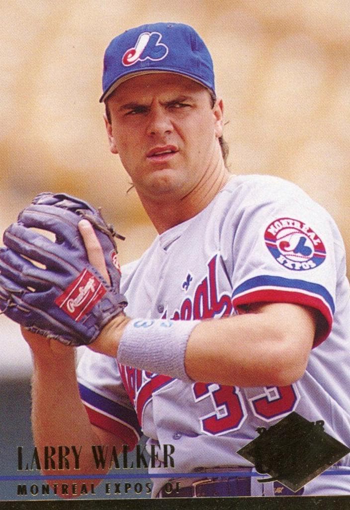 Larry Walker #526