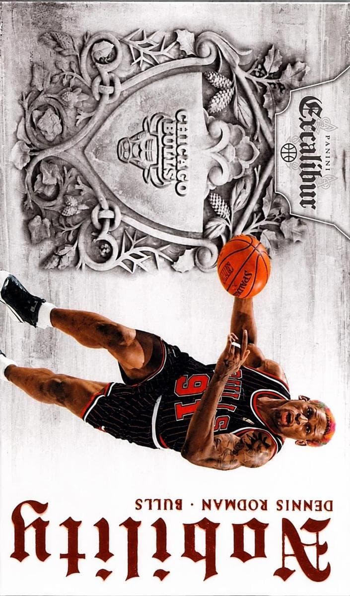 Dennis Rodman #20