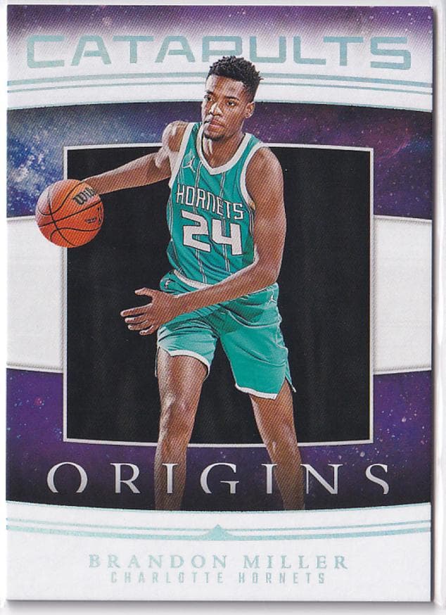 GG Jackson II 2023 panini Panini Origins