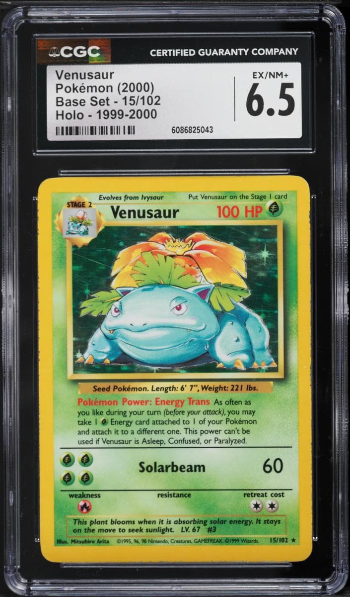 Venusaur #15