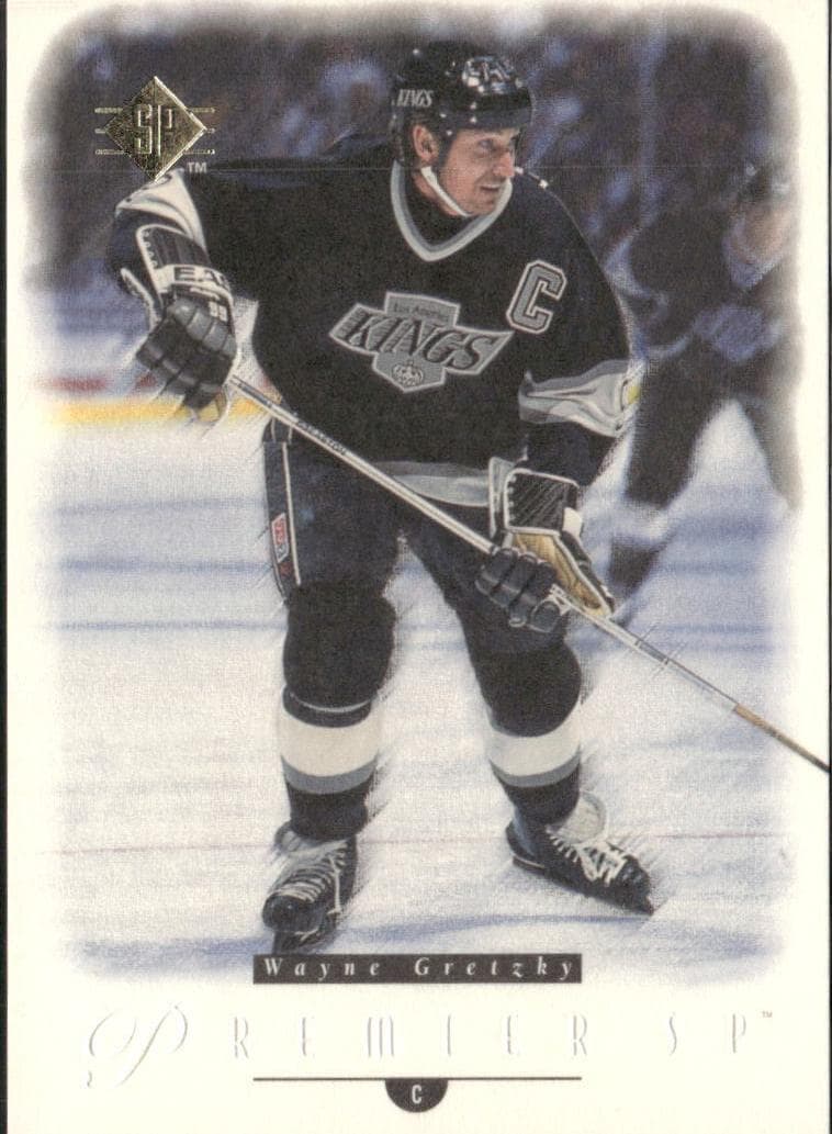 Theoren Fleury 1994 unknown