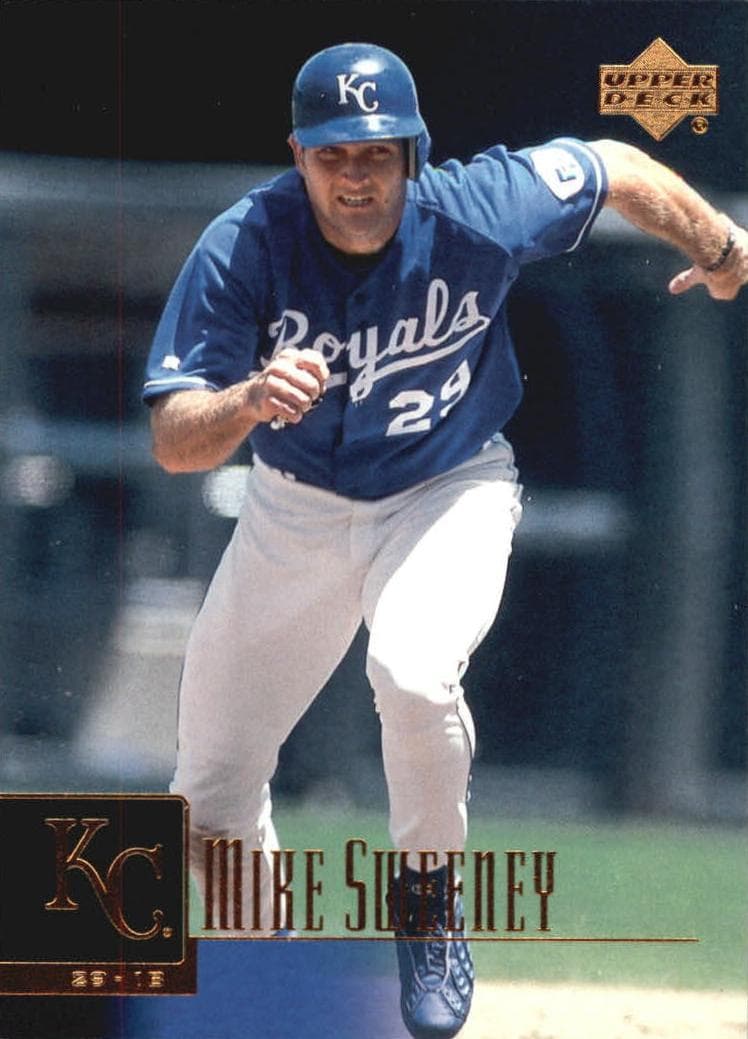 Mike Sweeney #344