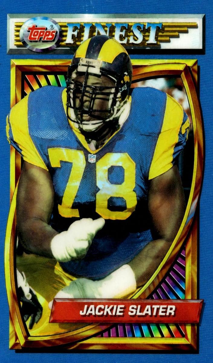 Jackie Slater 1994 unknown Finest