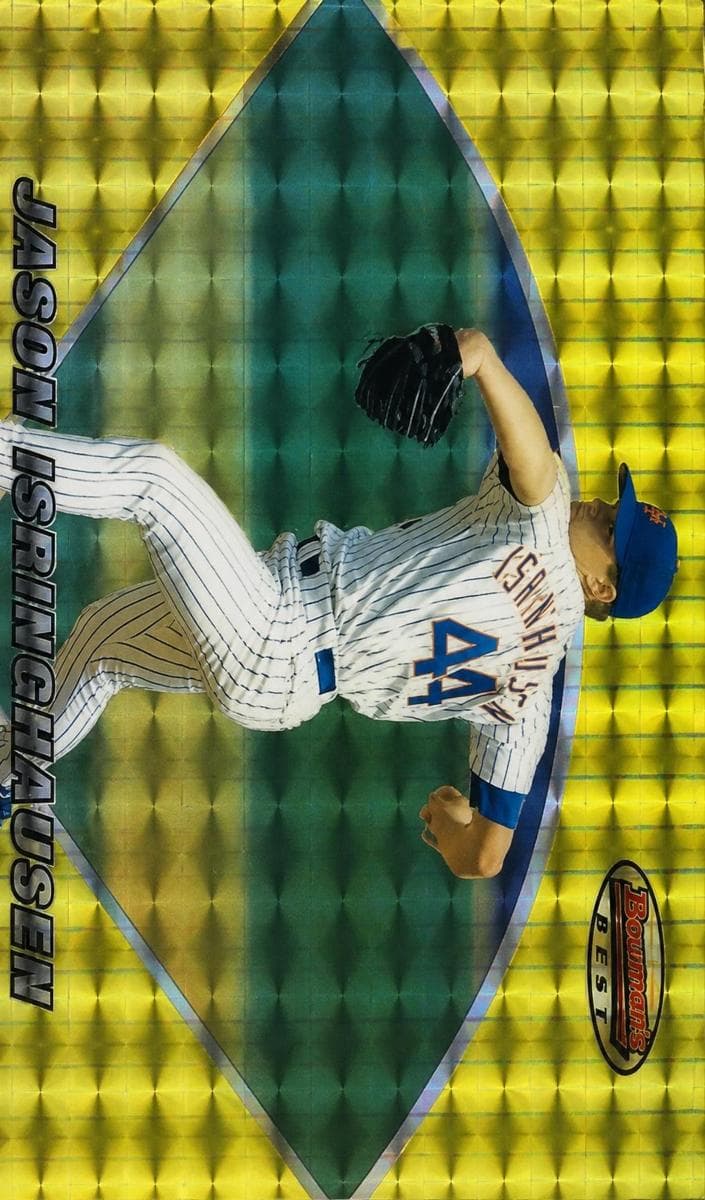 Jason Isringhausen #70