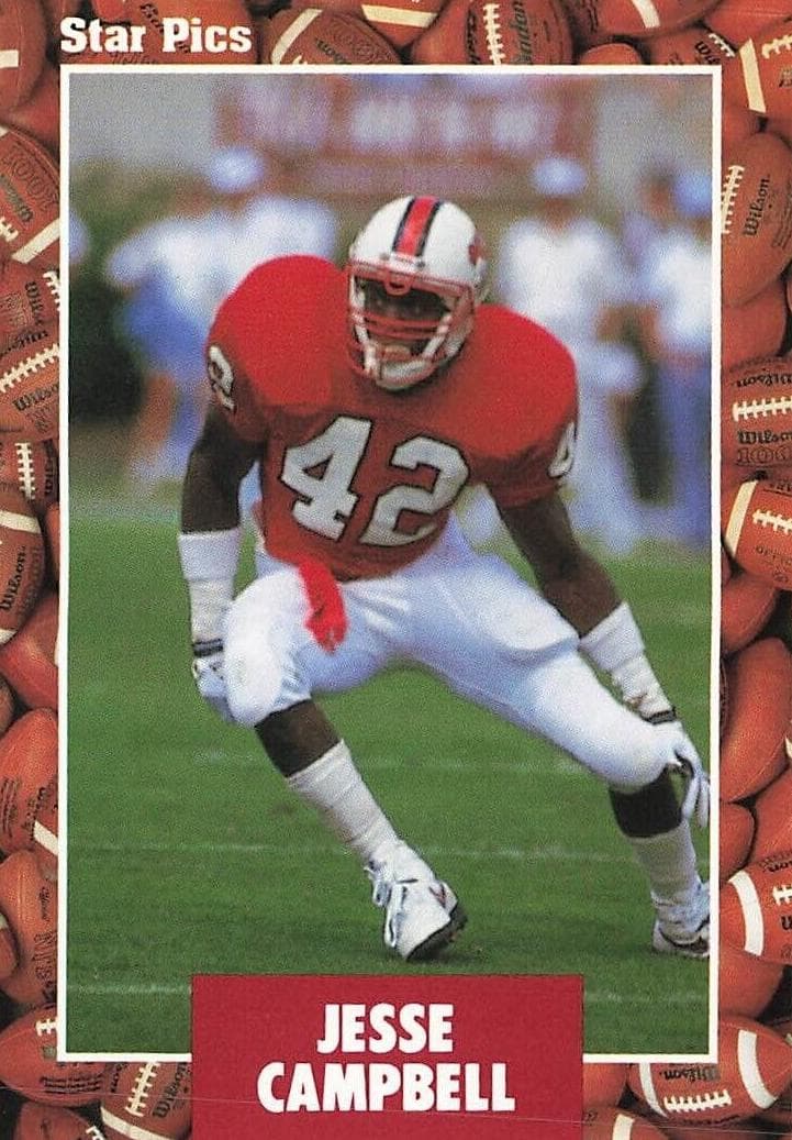 Jesse Campbell #85