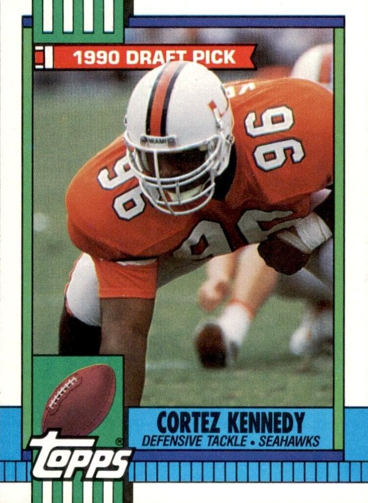 Cortez Kennedy #334