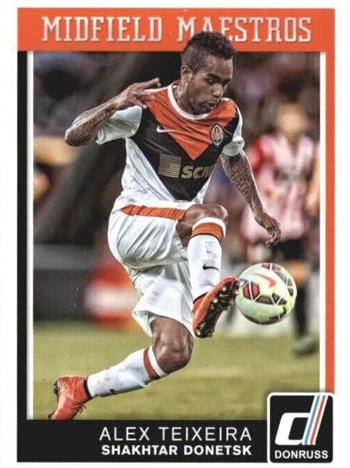 Alex Teixeira #2