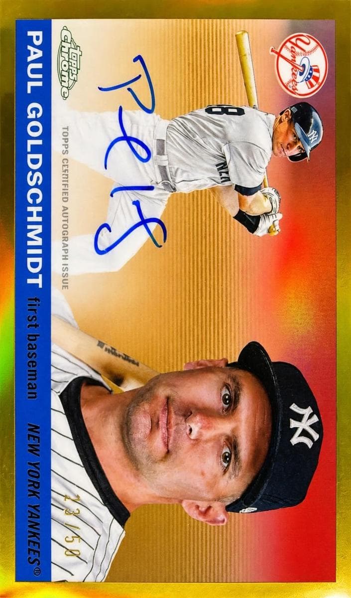 Paul Goldschmidt #CPA-PG