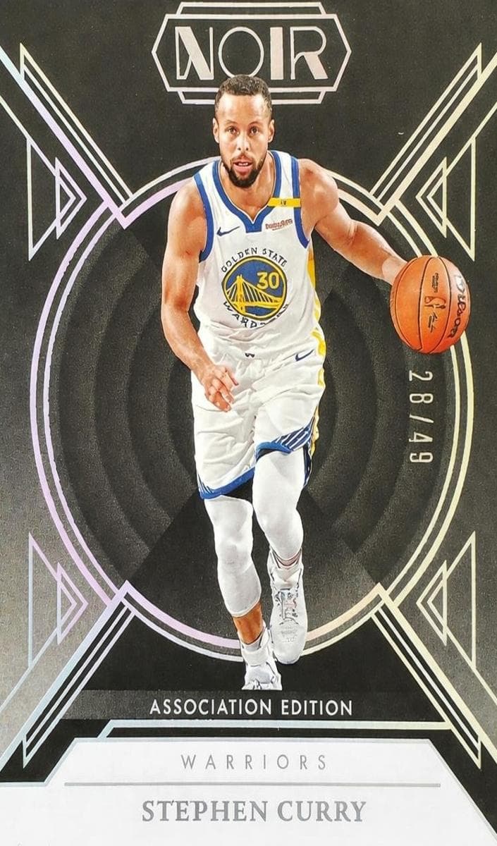 Tyrese Maxey 2024 panini Panini Noir