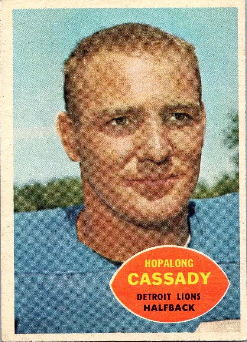 Hopalong Cassady #42