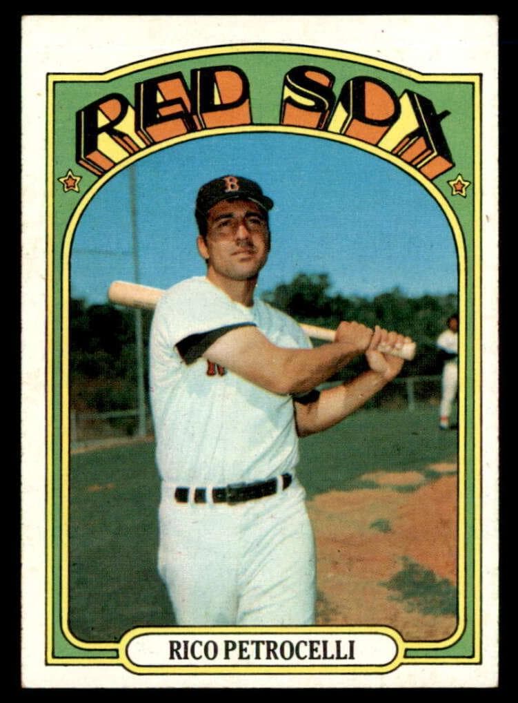 Rico Petrocelli #30