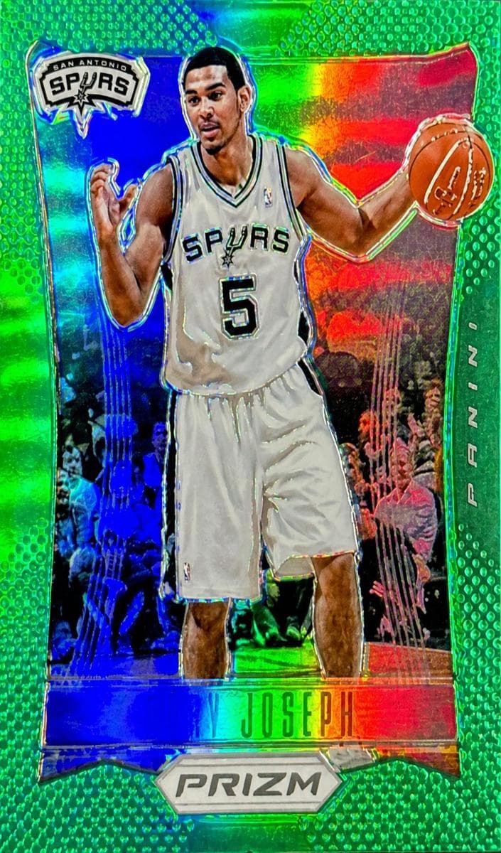 Cory Joseph #227