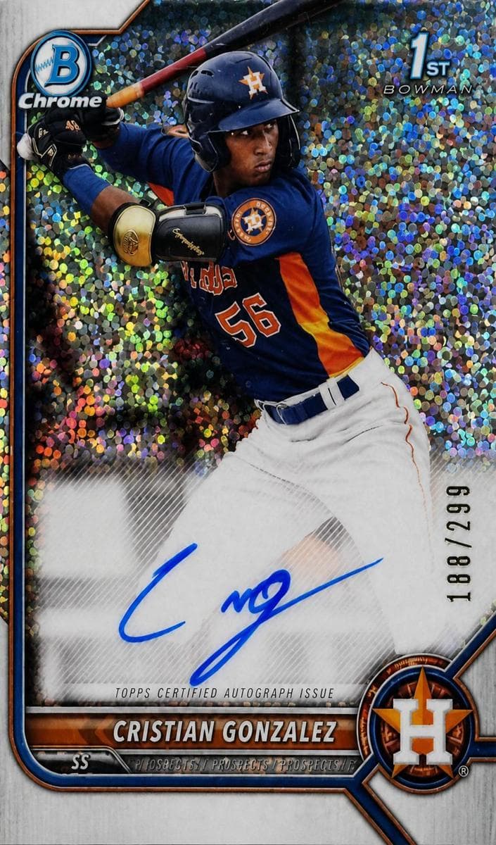 Jose Miranda trading card