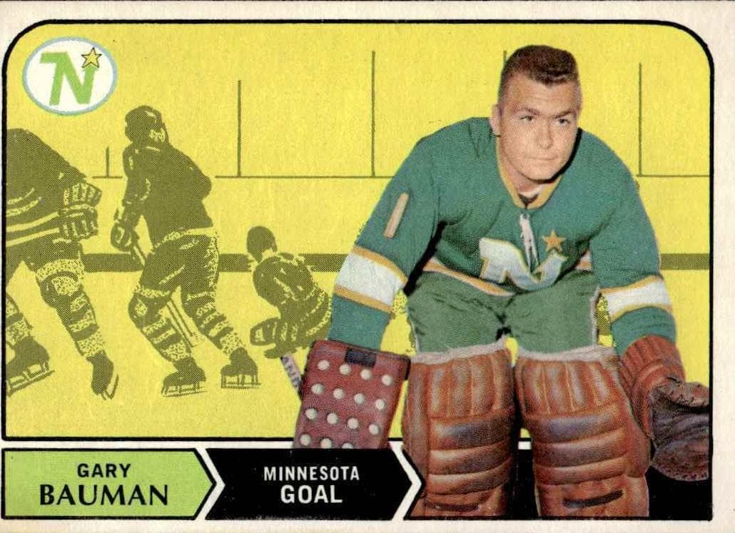 Gary Bauman #145