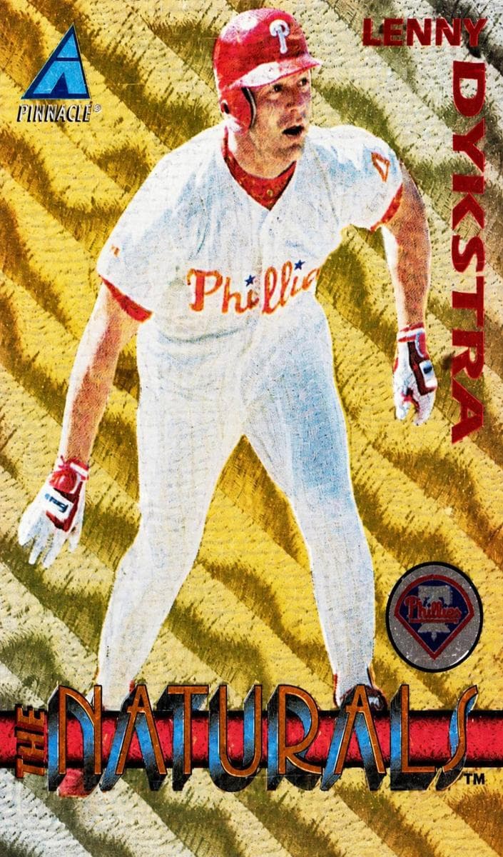 Lenny Dykstra 1994 unknown Ultra
