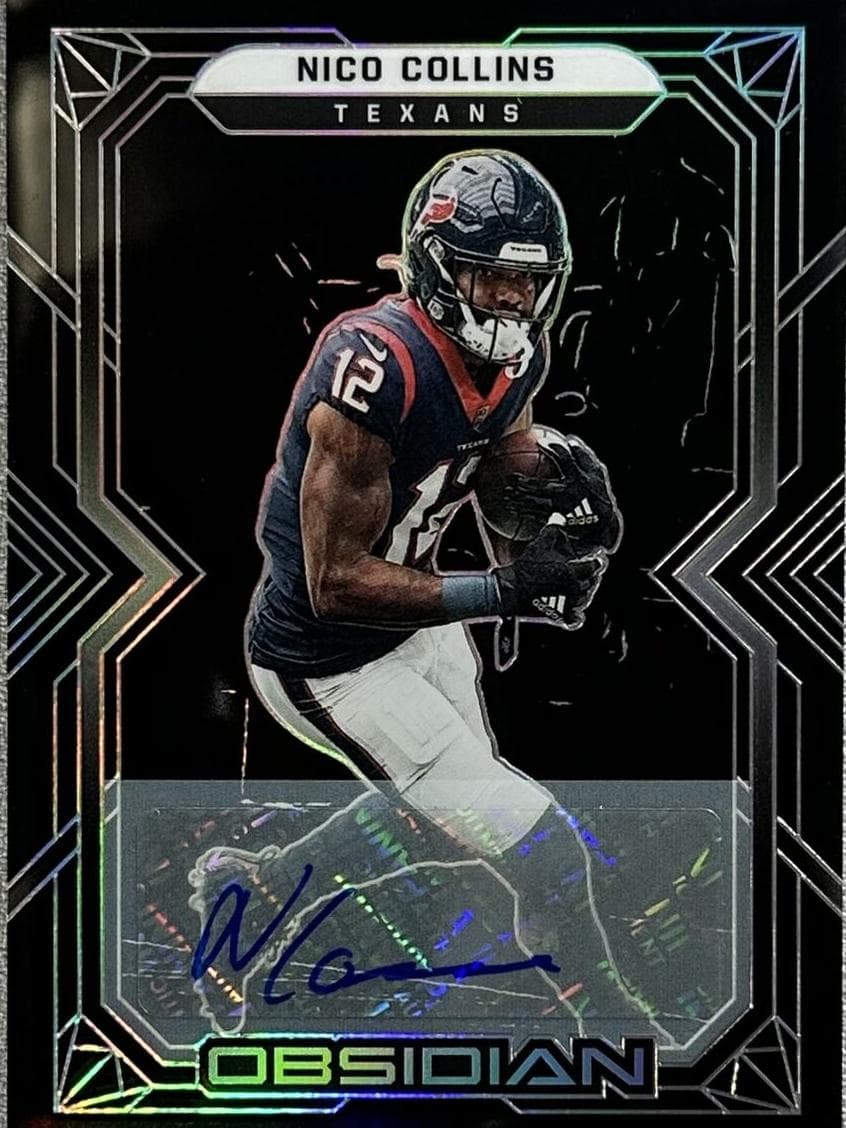 Nico Collins #41