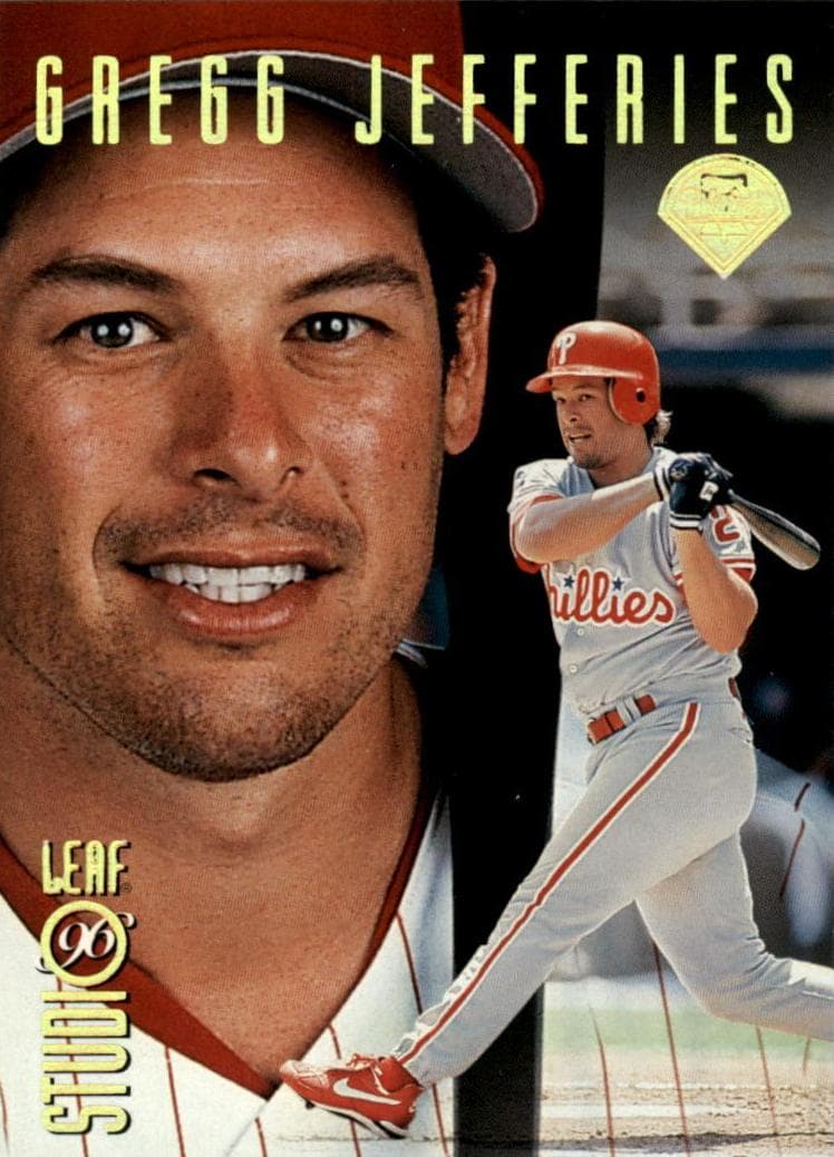 Gregg Jefferies #5