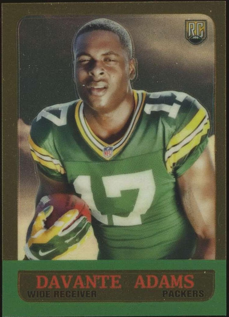 Antonio Brown 2014 topps