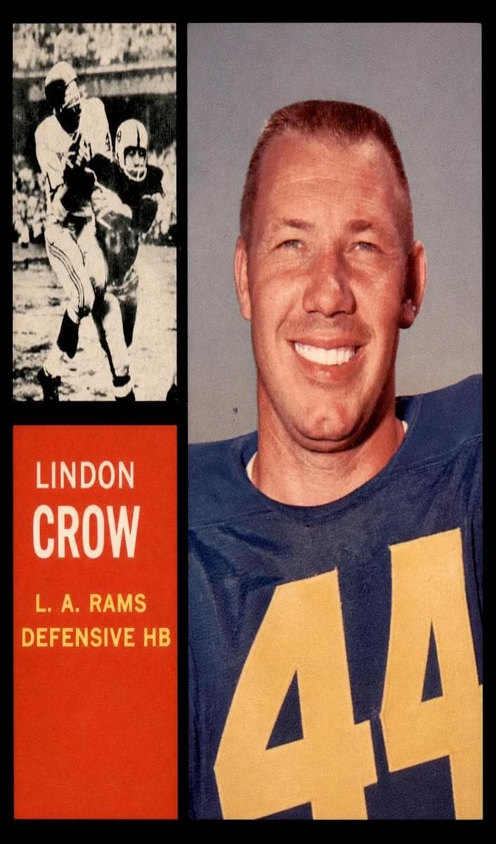 Lindon Crow #87