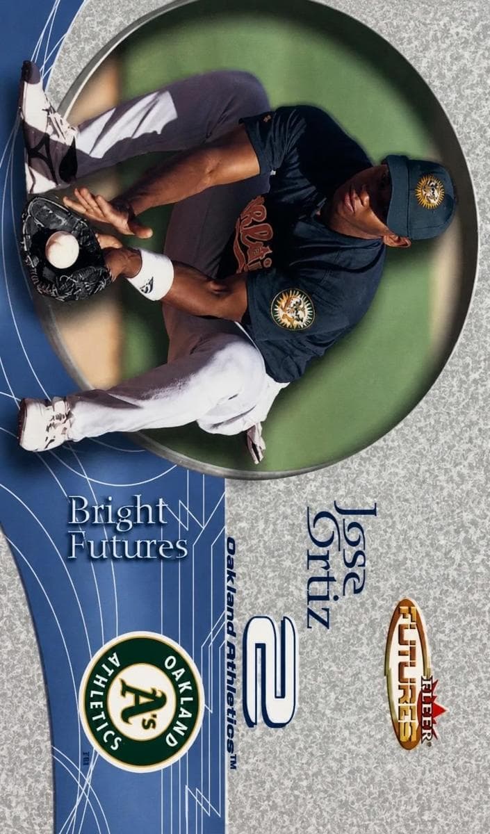 Jose Ortiz #205