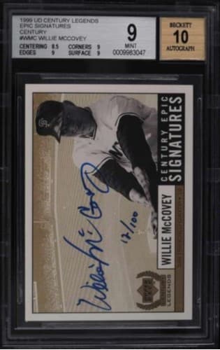 Willie McCovey #WMC