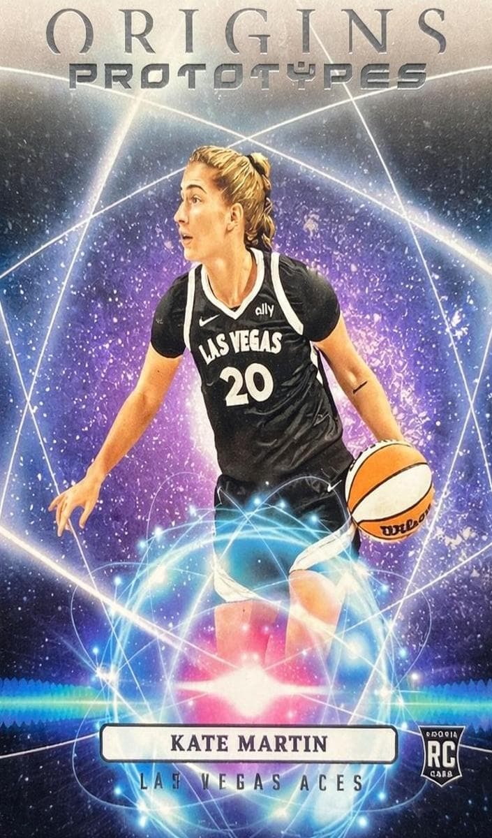 Napheesa Collier 2024 panini Panini Origins WNBA
