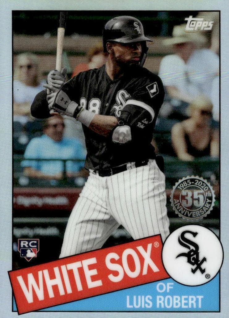 Luis Robert #85TB-47