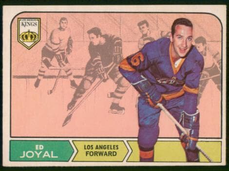 Ed Joyal #40