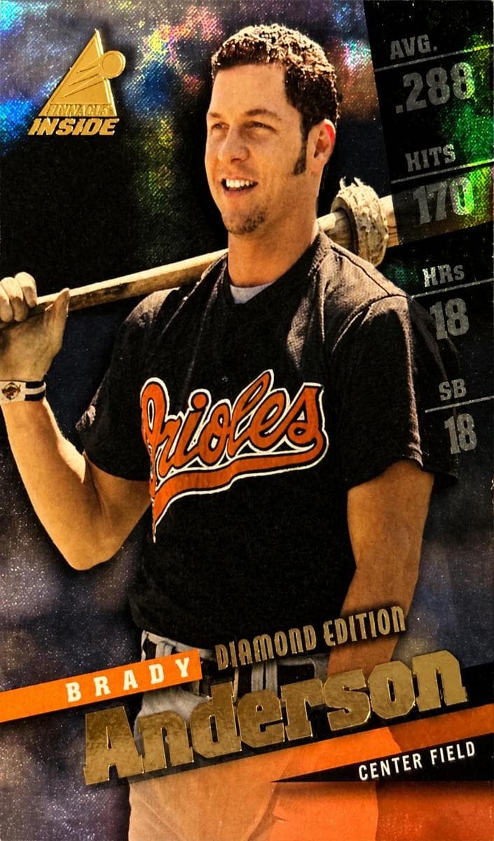 Brady Anderson #82