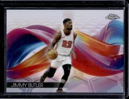 Jimmy Butler 2023 topps Topps Chrome