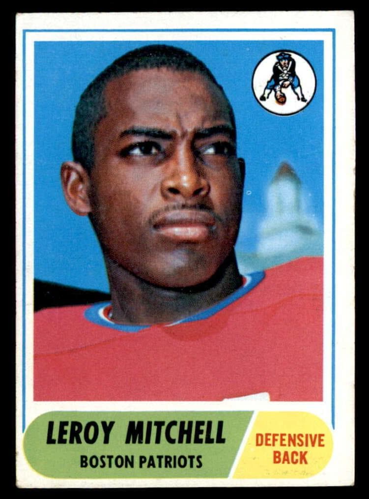 Leroy Mitchell #45