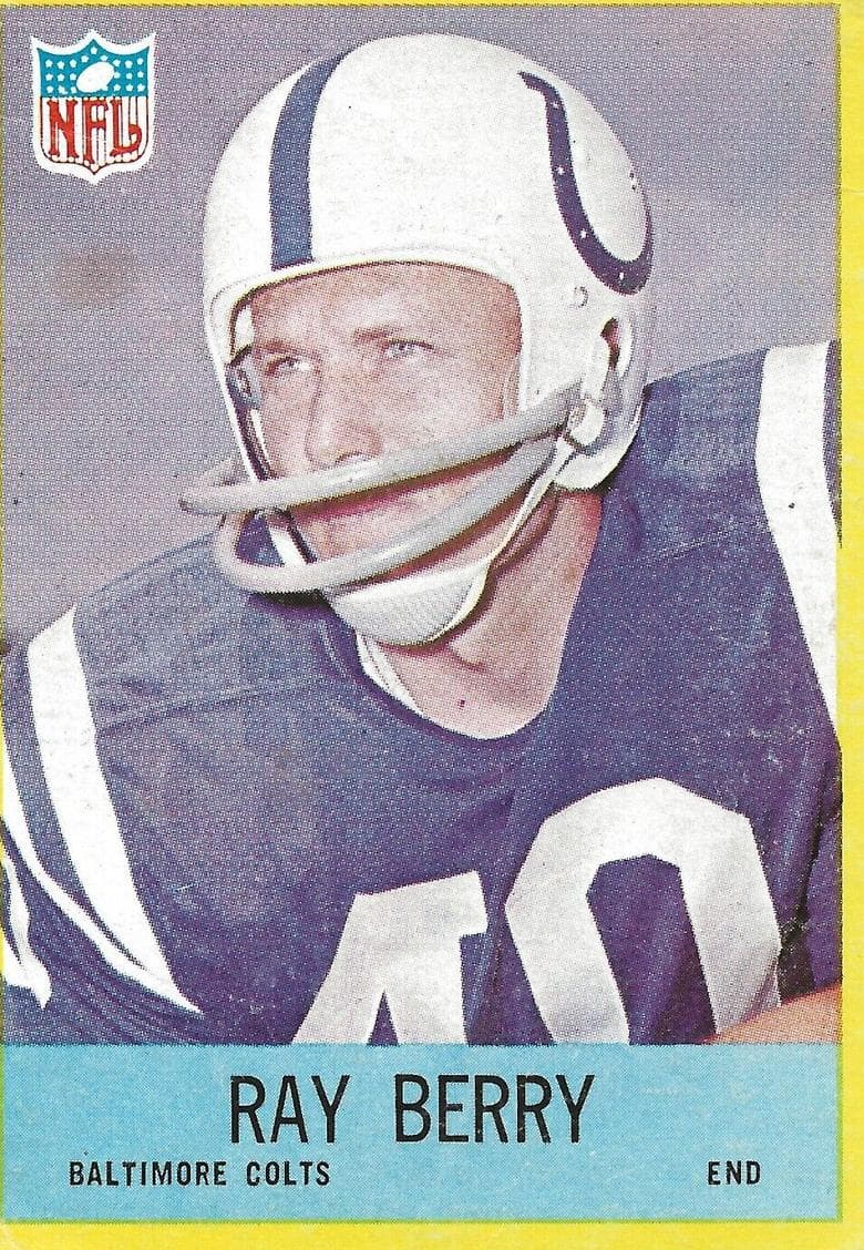 Ray Berry #14