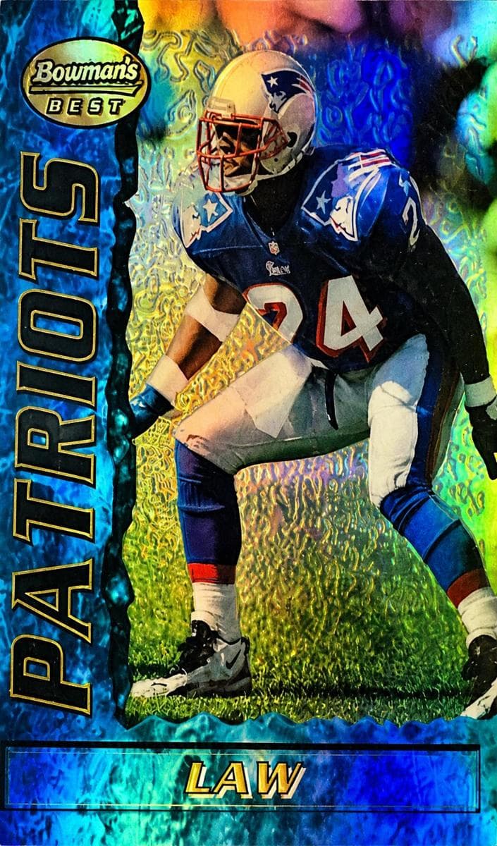 Ty Law #23