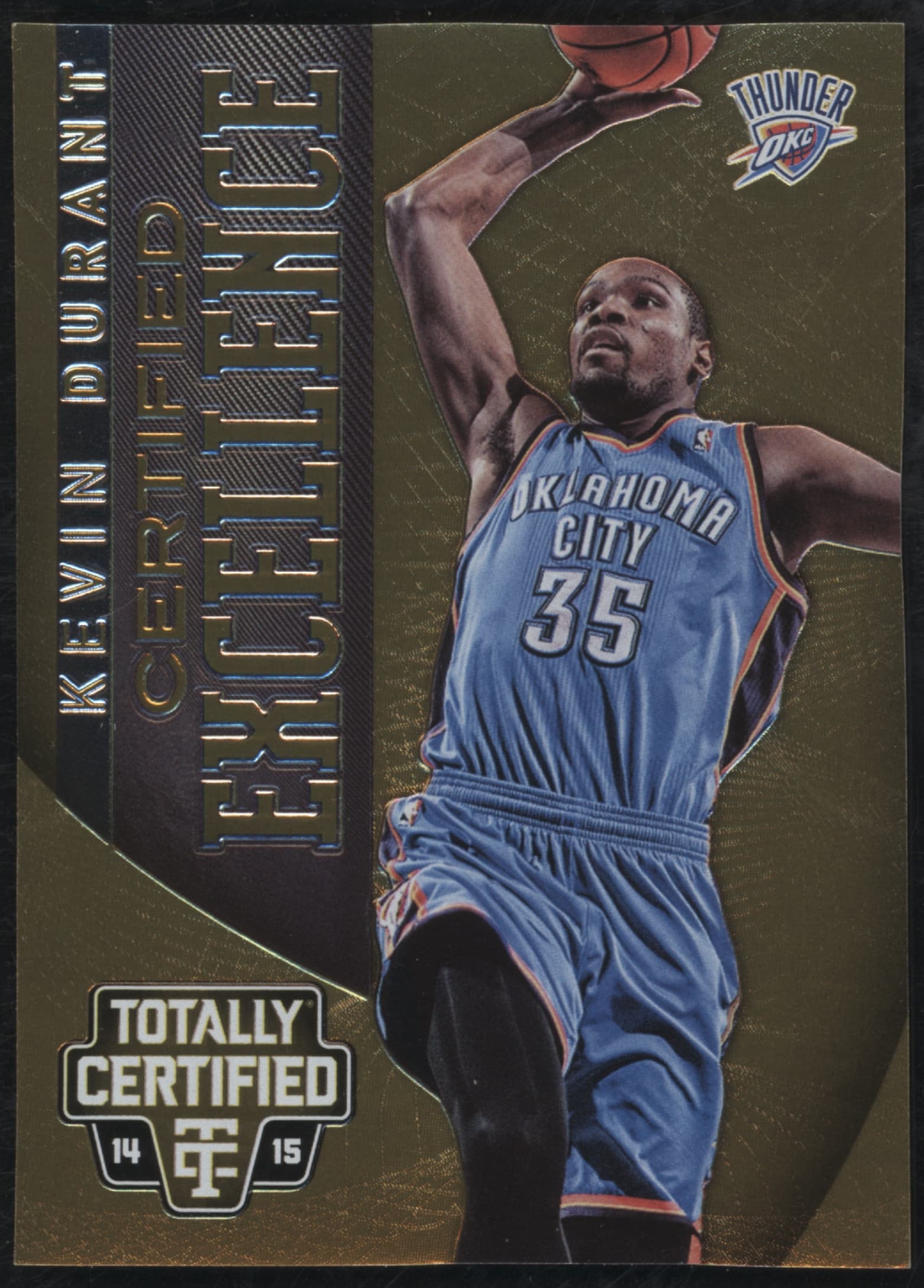 Kevin Durant #2