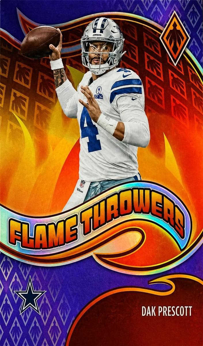Dak Prescott #FT-26