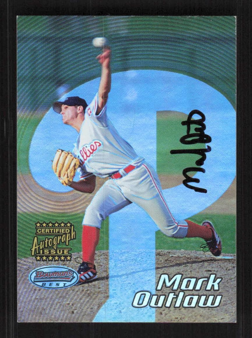Mark Outlaw #106