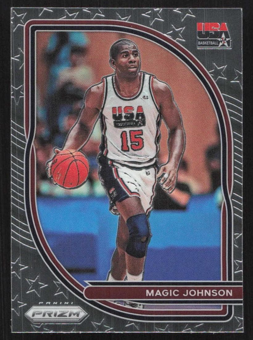 Magic Johnson #7